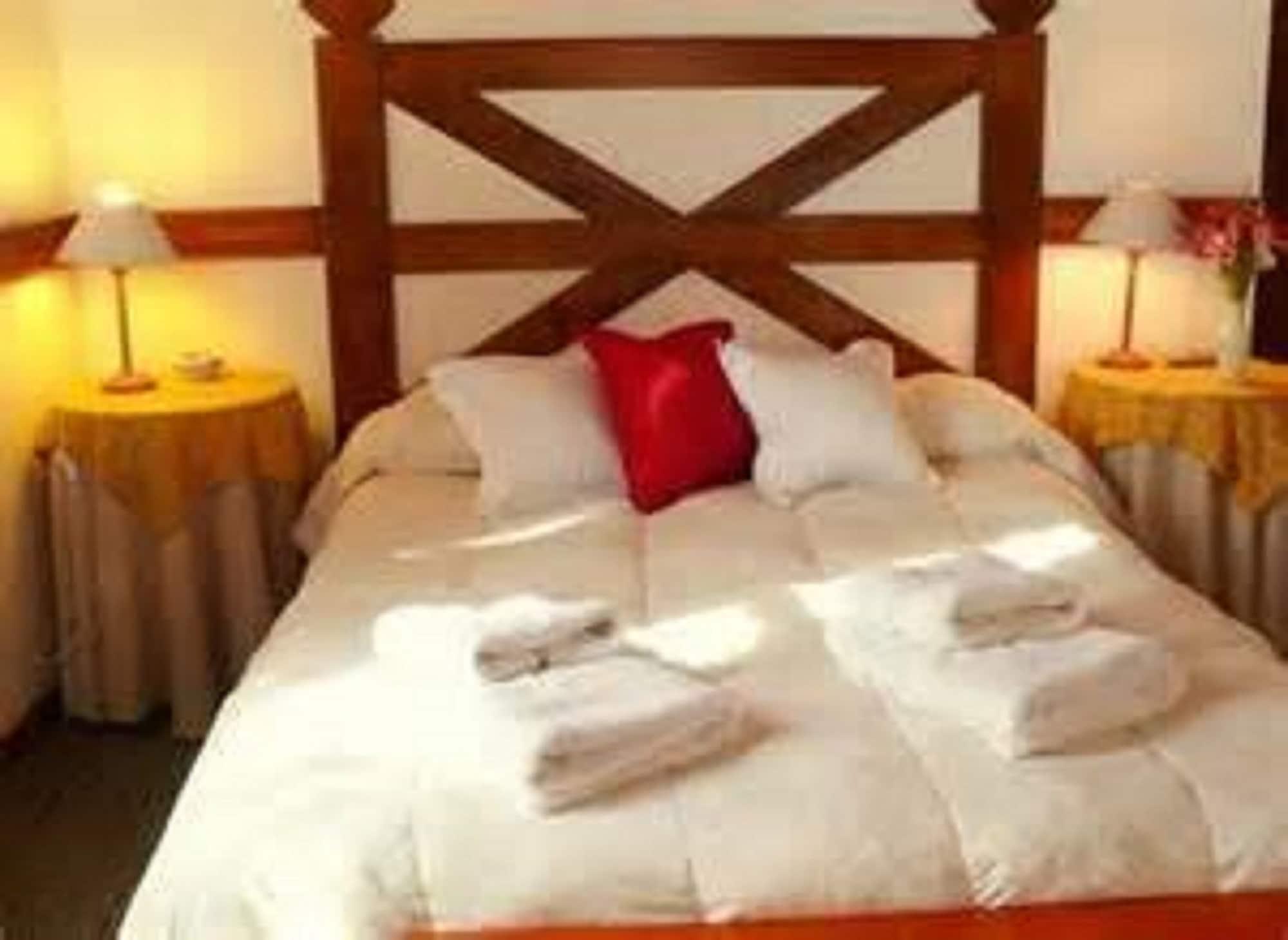 Hosteria Austral Ел Калафате Екстериор снимка