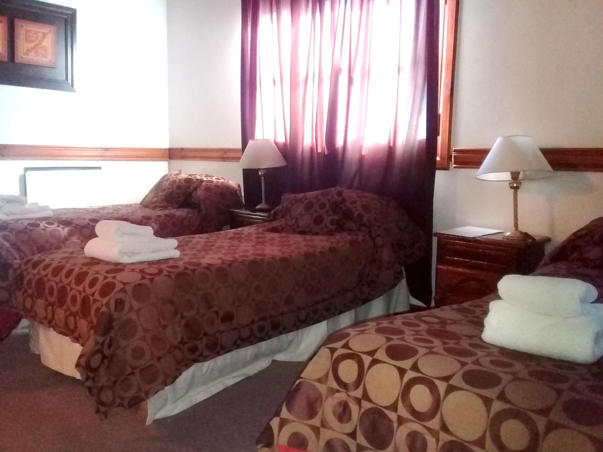 Hosteria Austral Ел Калафате Екстериор снимка