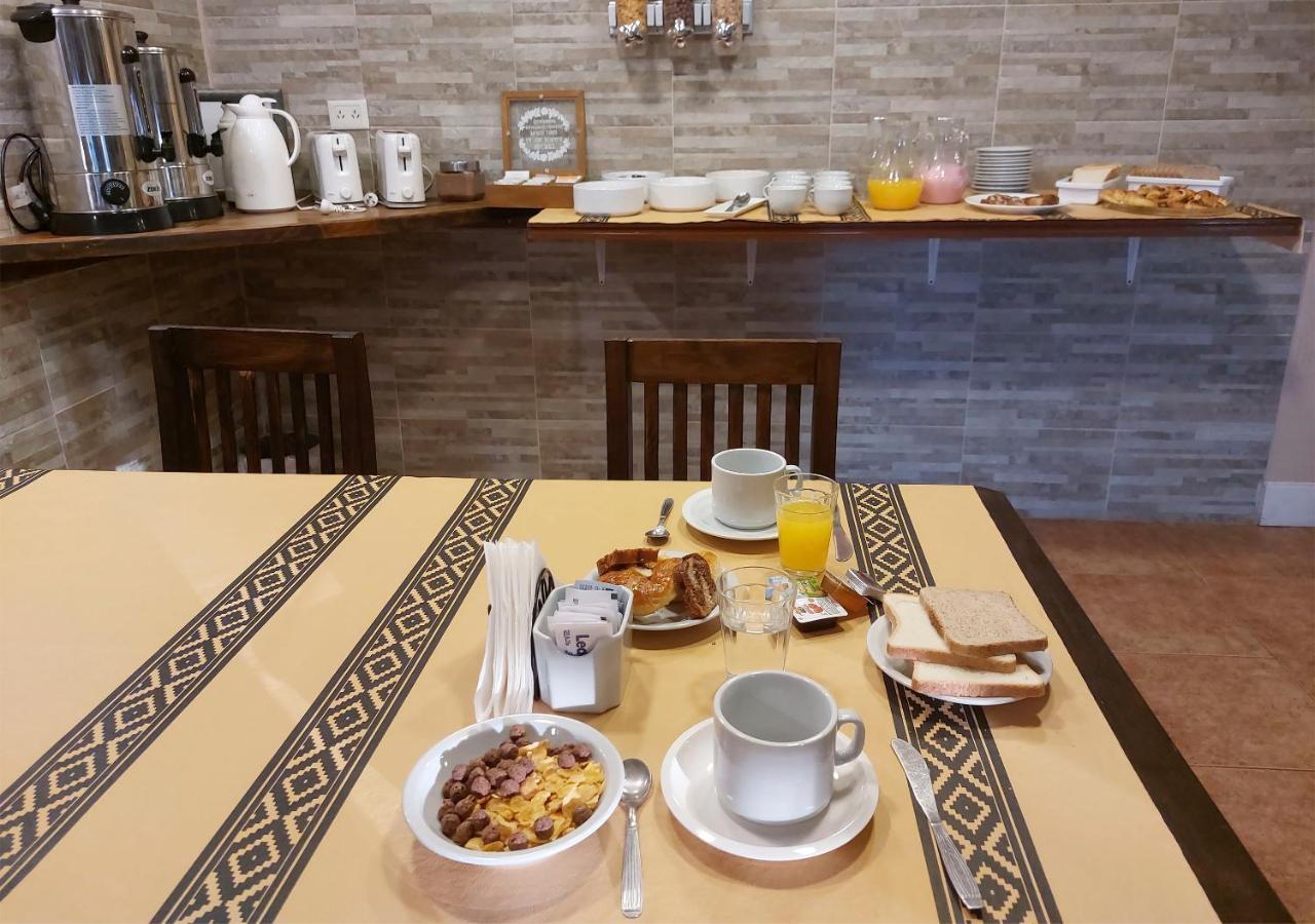 Hosteria Austral Ел Калафате Екстериор снимка