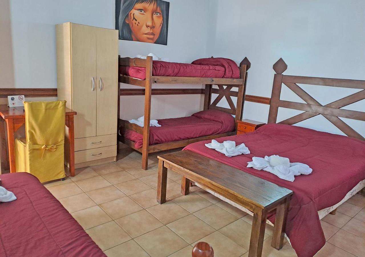Hosteria Austral Ел Калафате Екстериор снимка