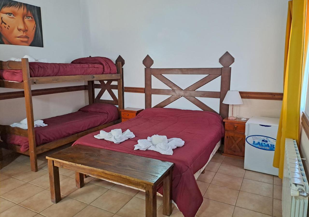 Hosteria Austral Ел Калафате Екстериор снимка