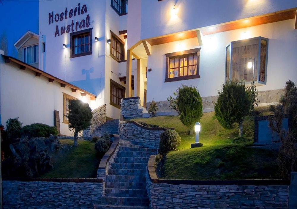 Hosteria Austral By Dot Light Ел Калафате Екстериор снимка