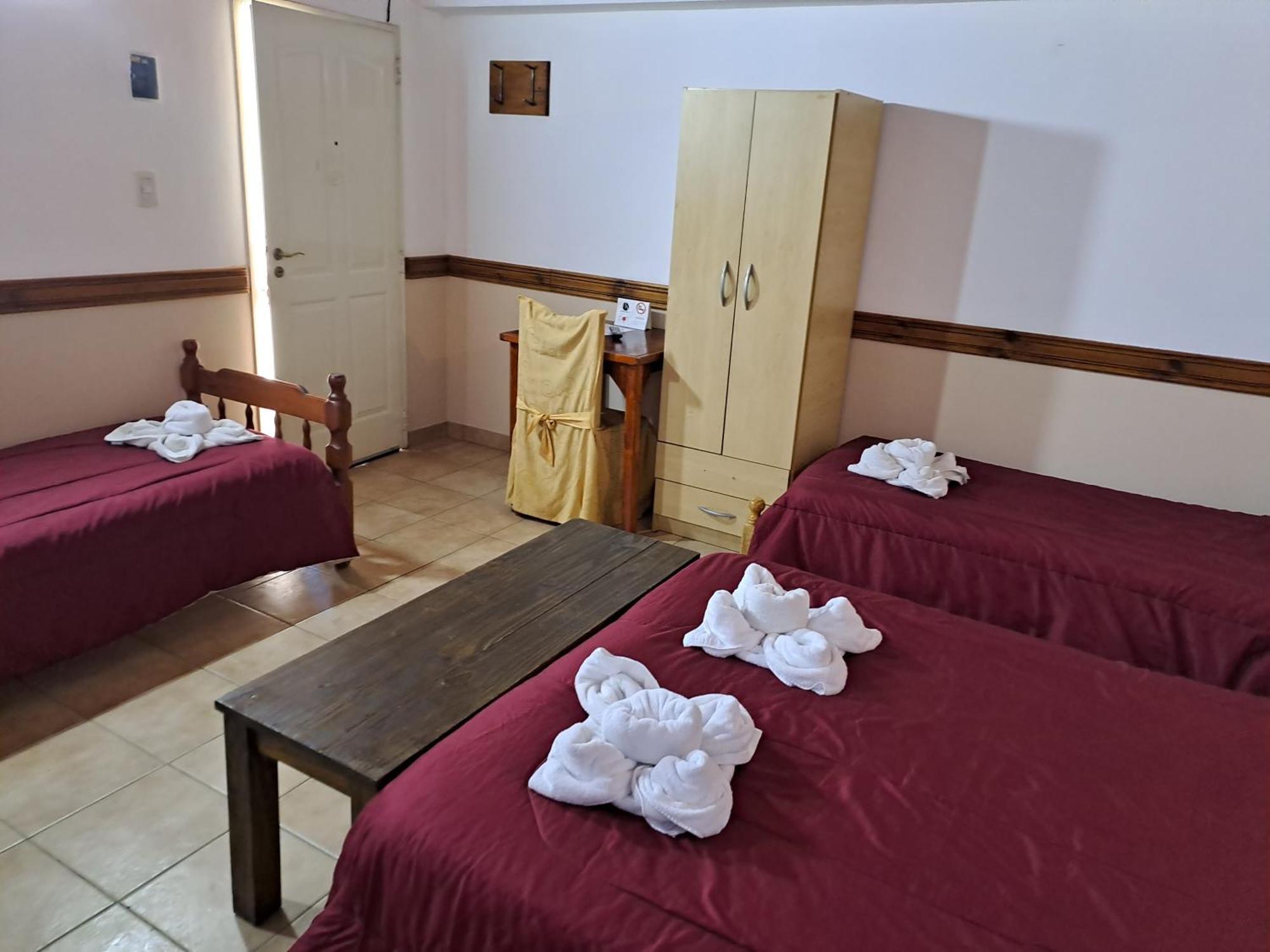 Hosteria Austral Ел Калафате Екстериор снимка