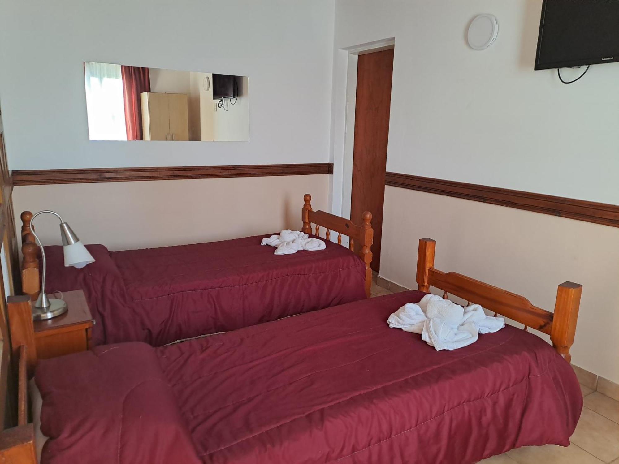 Hosteria Austral Ел Калафате Екстериор снимка