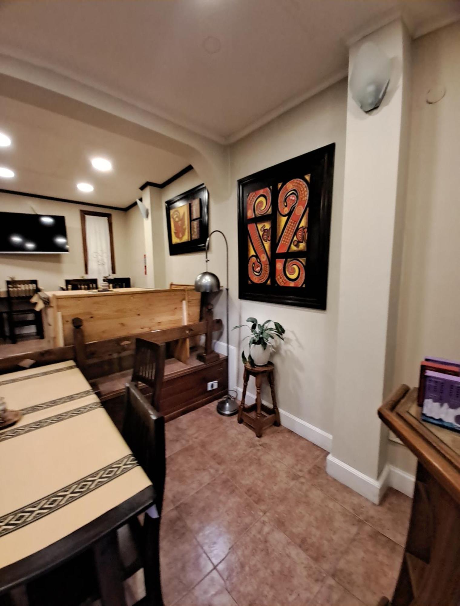 Hosteria Austral Ел Калафате Екстериор снимка