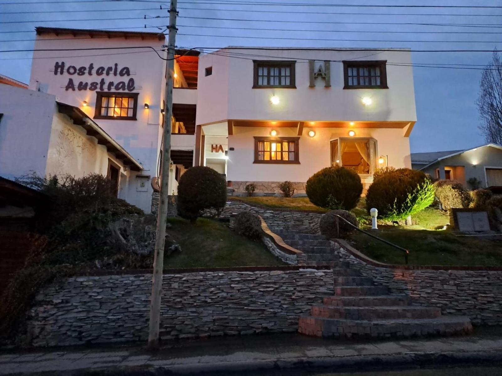 Hosteria Austral By Dot Light Ел Калафате Екстериор снимка