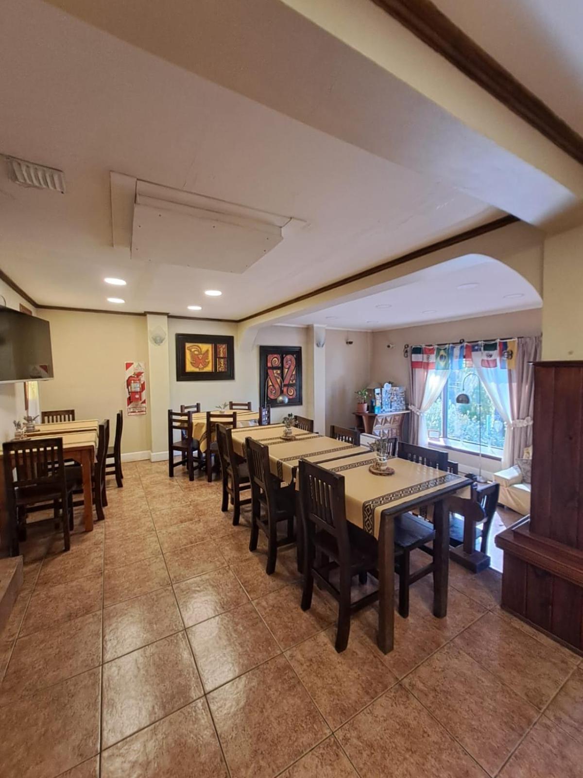 Hosteria Austral Ел Калафате Екстериор снимка