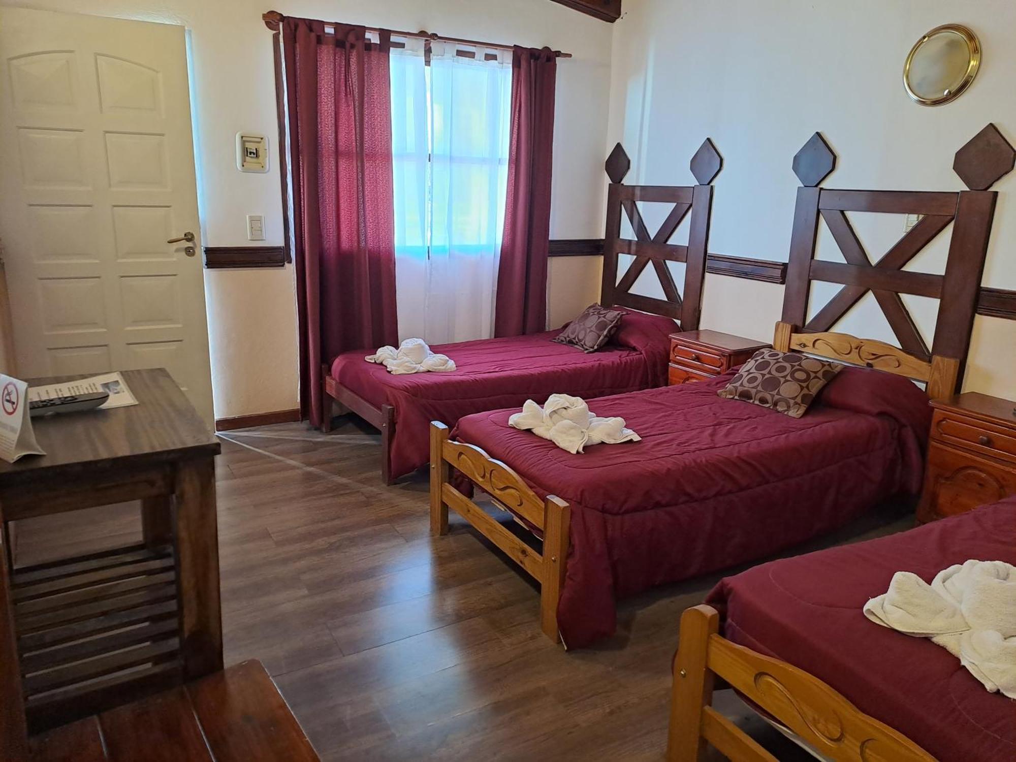 Hosteria Austral Ел Калафате Екстериор снимка