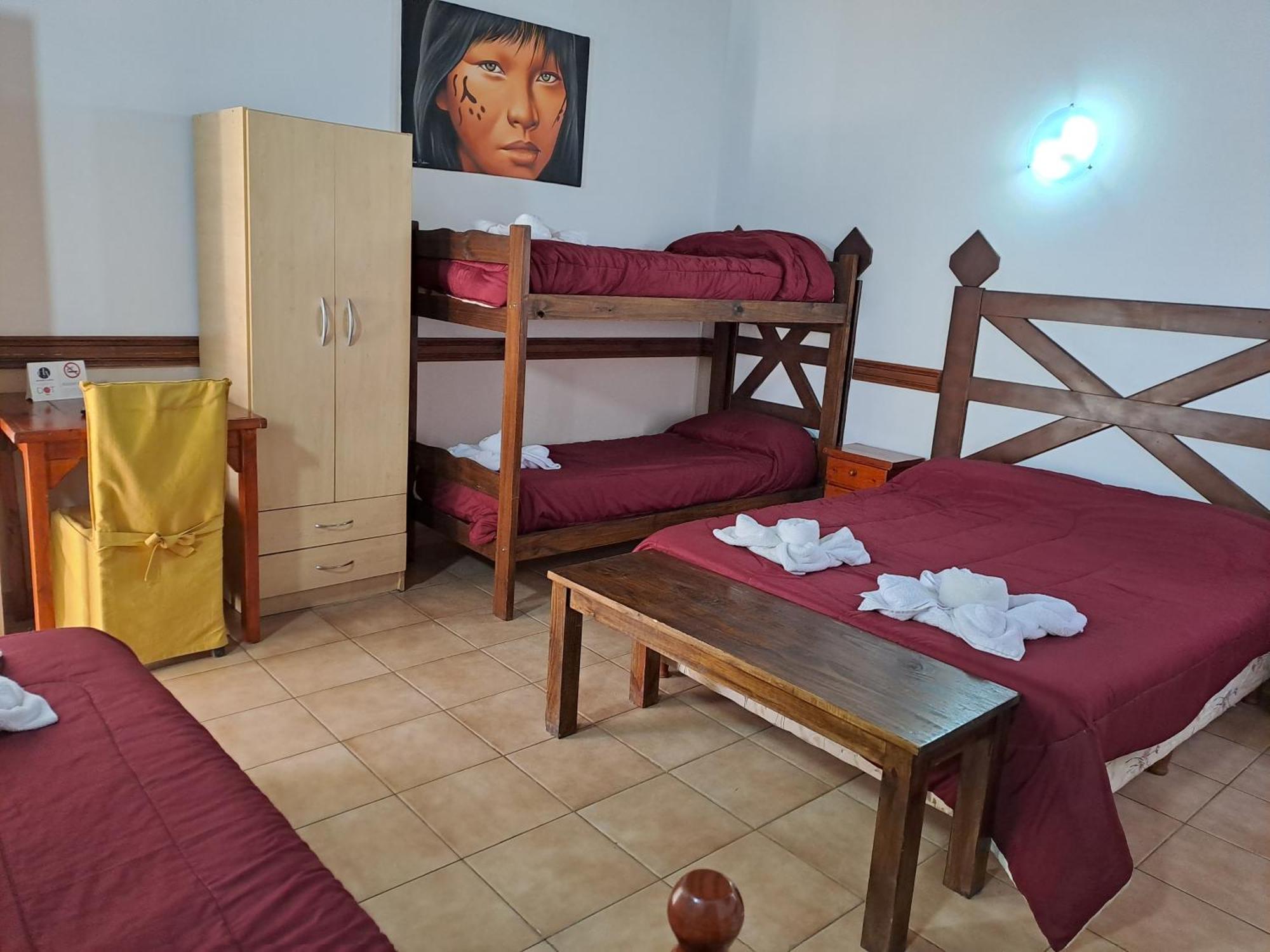 Hosteria Austral Ел Калафате Екстериор снимка