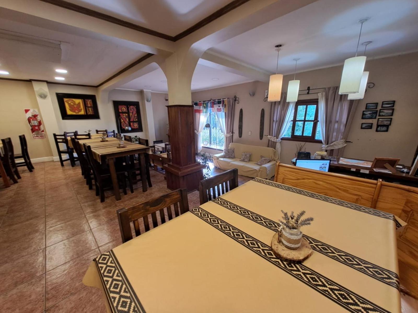 Hosteria Austral Ел Калафате Екстериор снимка