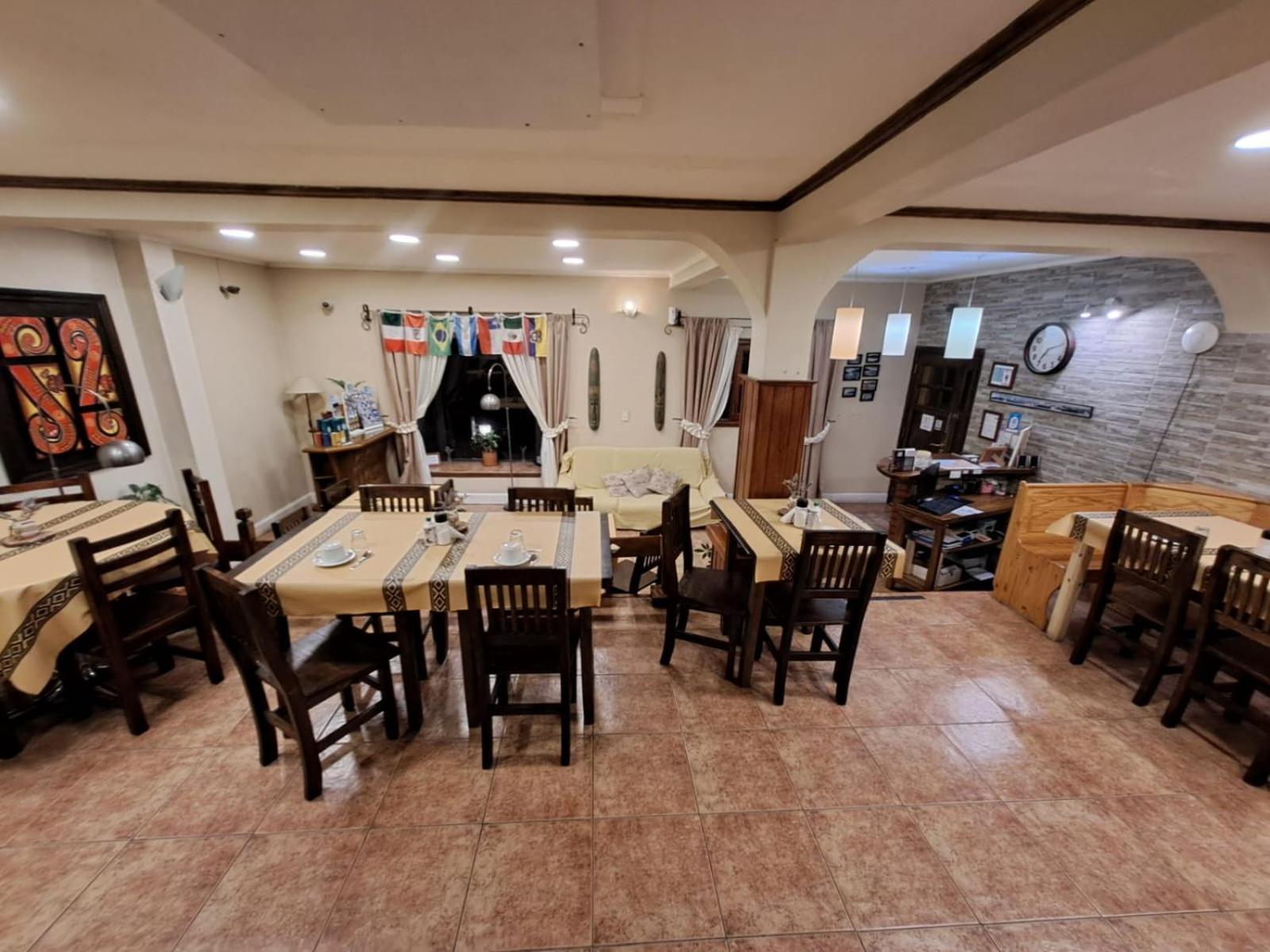 Hosteria Austral Ел Калафате Екстериор снимка